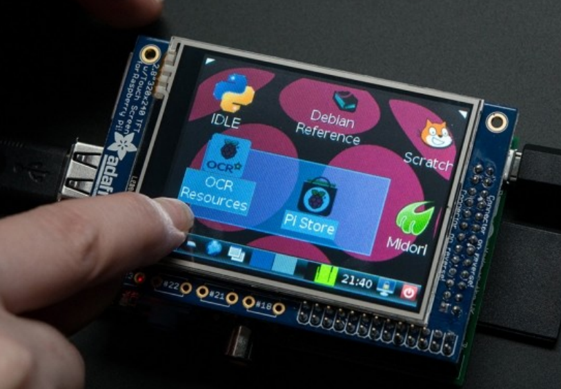 Raspberry Pi Touch Screen Buying Guide