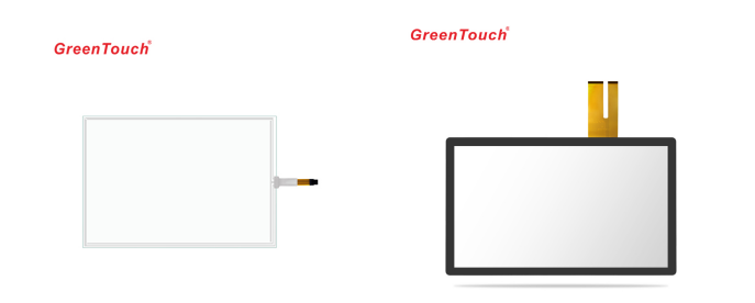 Capacitive vs Resisitive Touch Screen