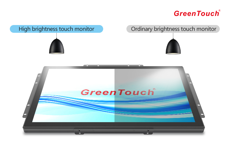 Features of GreenTouch Embedded High Brightness Touch All-in-One