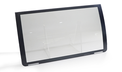 Glass cover plate Curved screen(customize)